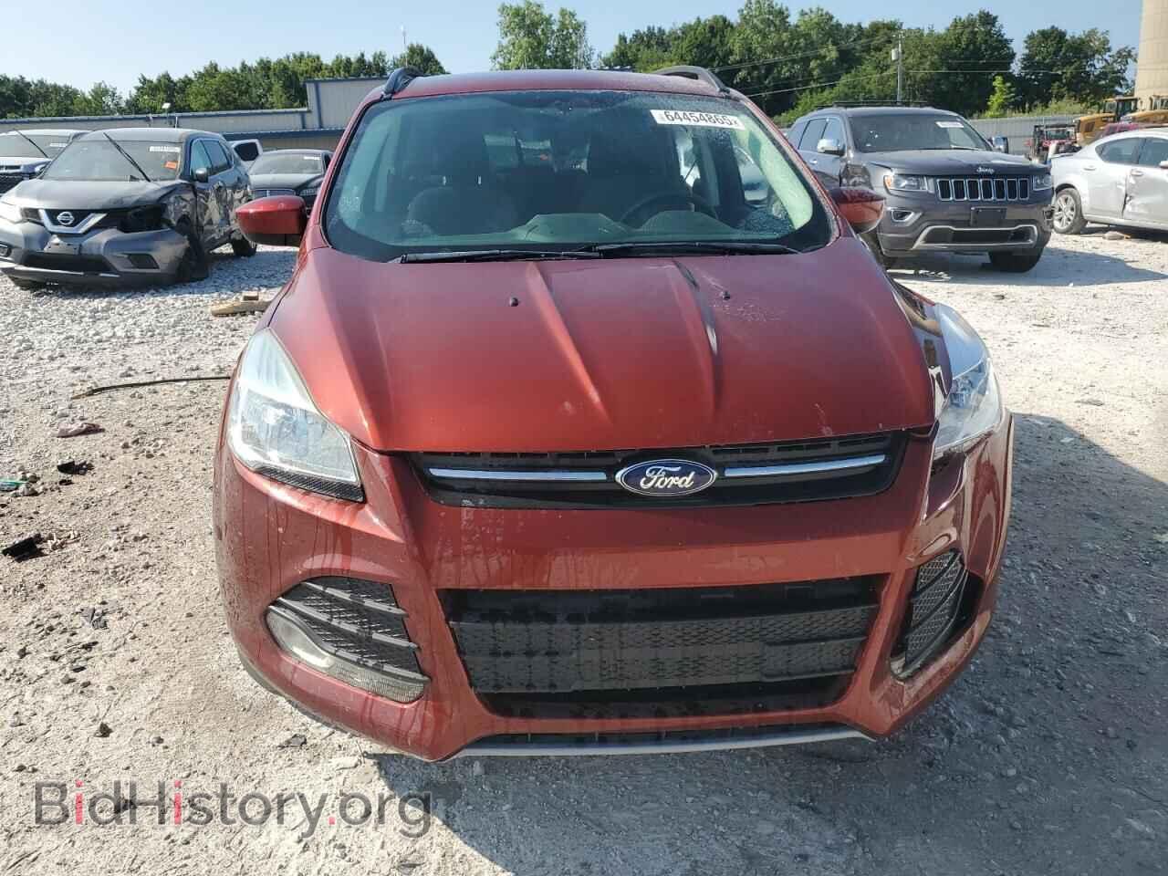 2016 FORD ESCAPE - VIN: 1FMCU0G92GUC25380 - Фото 5