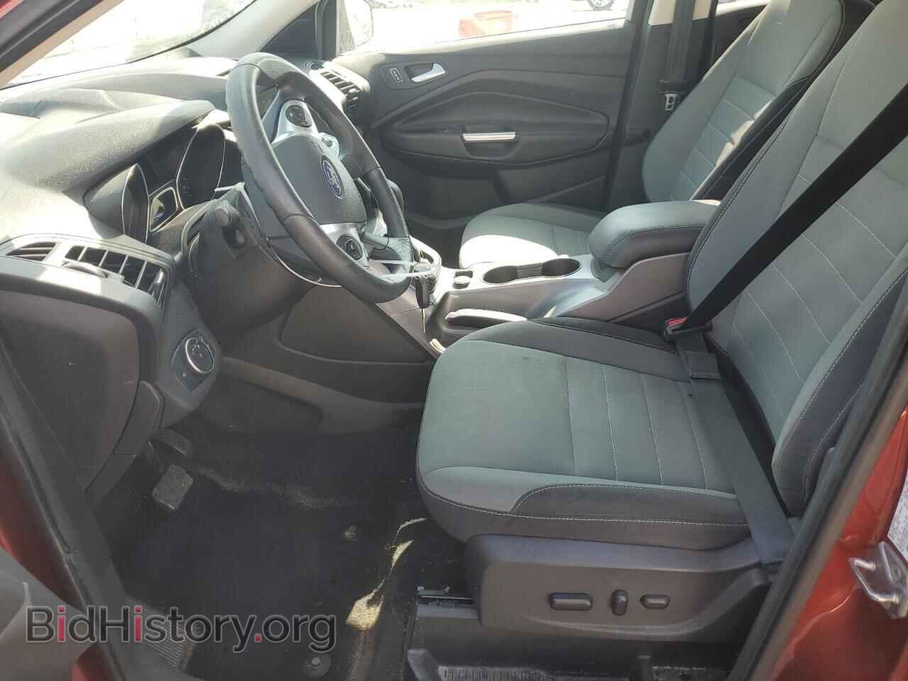 2016 FORD ESCAPE - VIN: 1FMCU0G92GUC25380 - Фото 7
