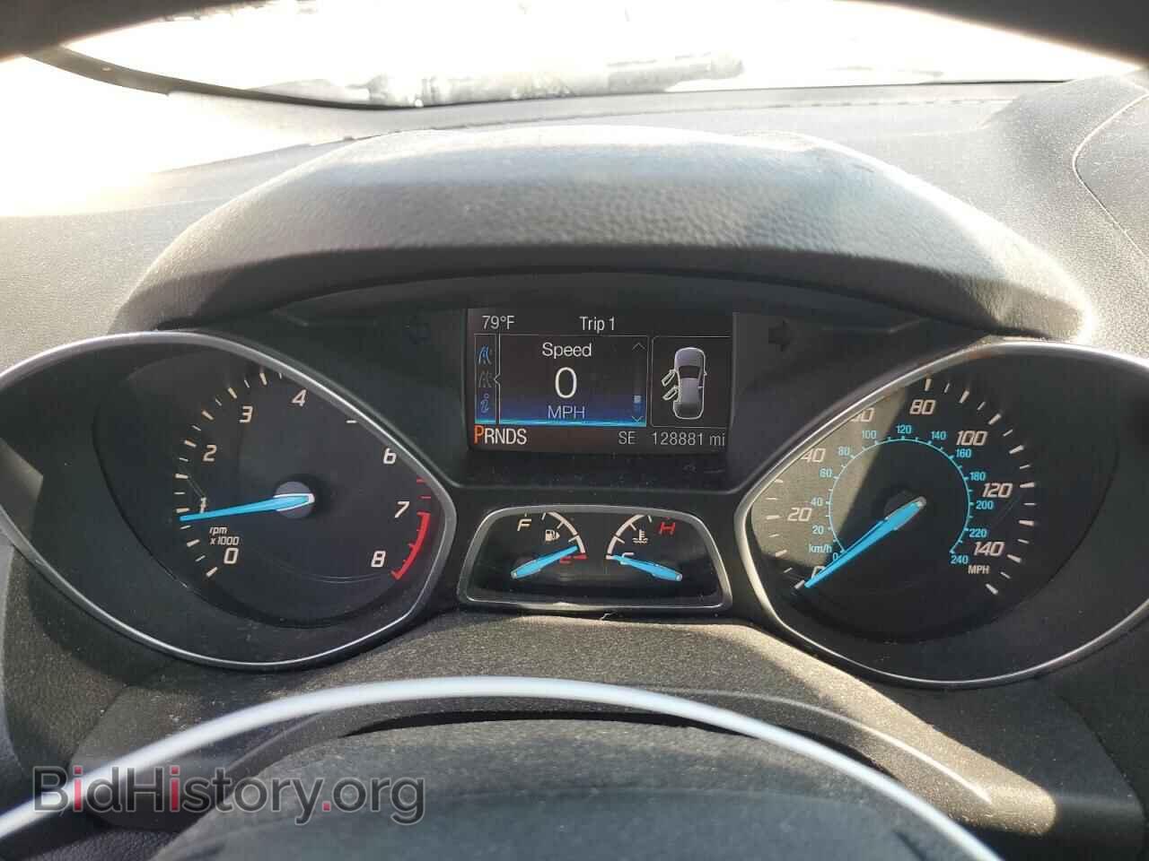 2016 FORD ESCAPE - VIN: 1FMCU0G92GUC25380 - Фото 9