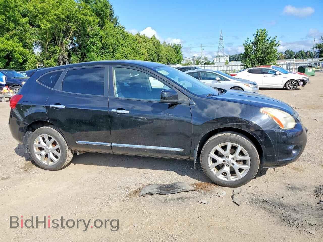 2013 NISSAN ROGUE - VIN: JN8AS5MT3DW030407 - Фото 4