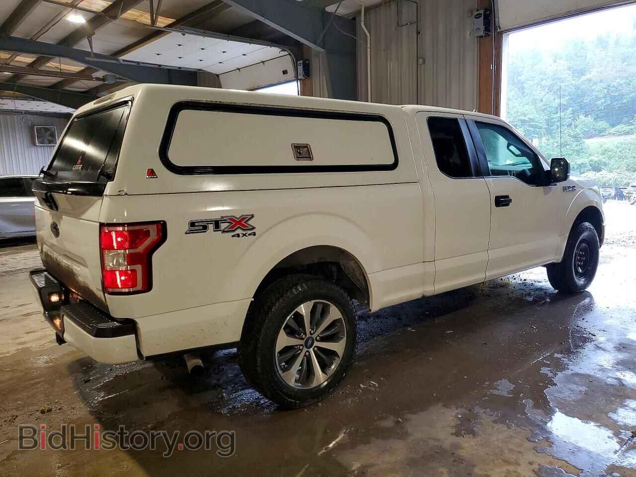2020 FORD F150 - VIN: 1FTFX1E53LFB29934 - Photo 3