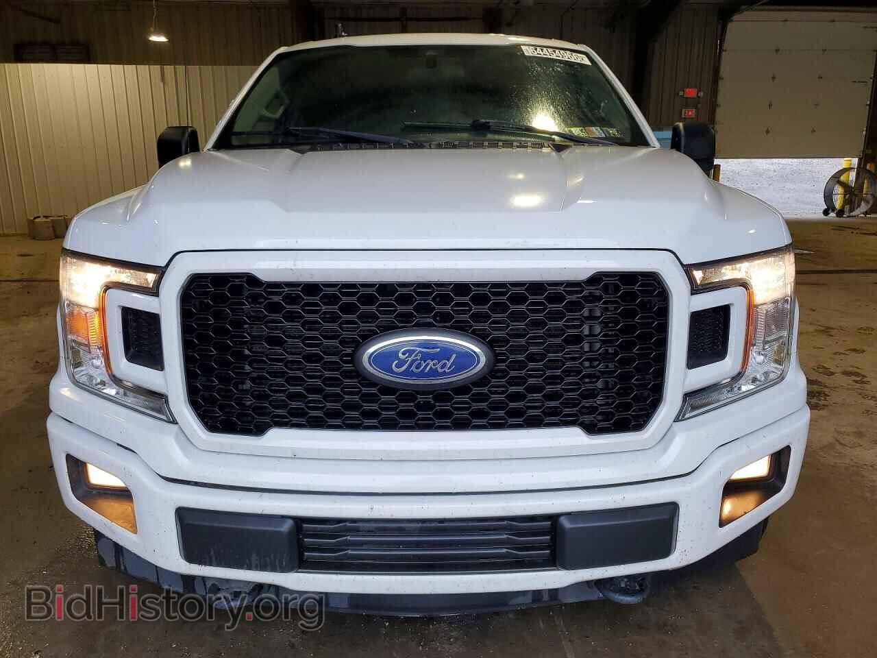 2020 FORD F150 - VIN: 1FTFX1E53LFB29934 - Photo 5