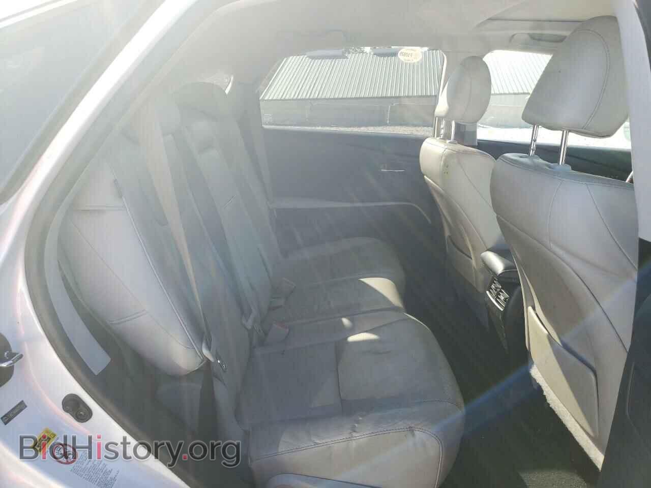 2010 LEXUS RX450 - VIN: JTJBC1BA4A2026647 - Фото 6
