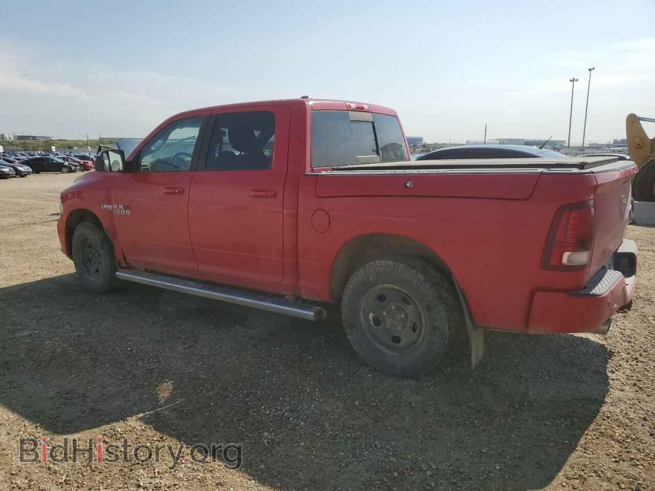 2014 RAM 1500 - VIN: 1C6RR7MT5ES253165 - Фото 2