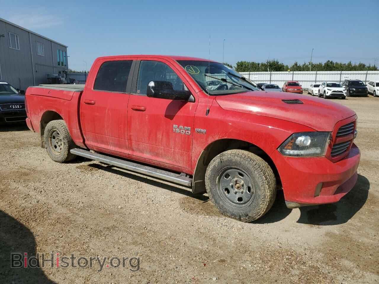 2014 RAM 1500 - VIN: 1C6RR7MT5ES253165 - Фото 4
