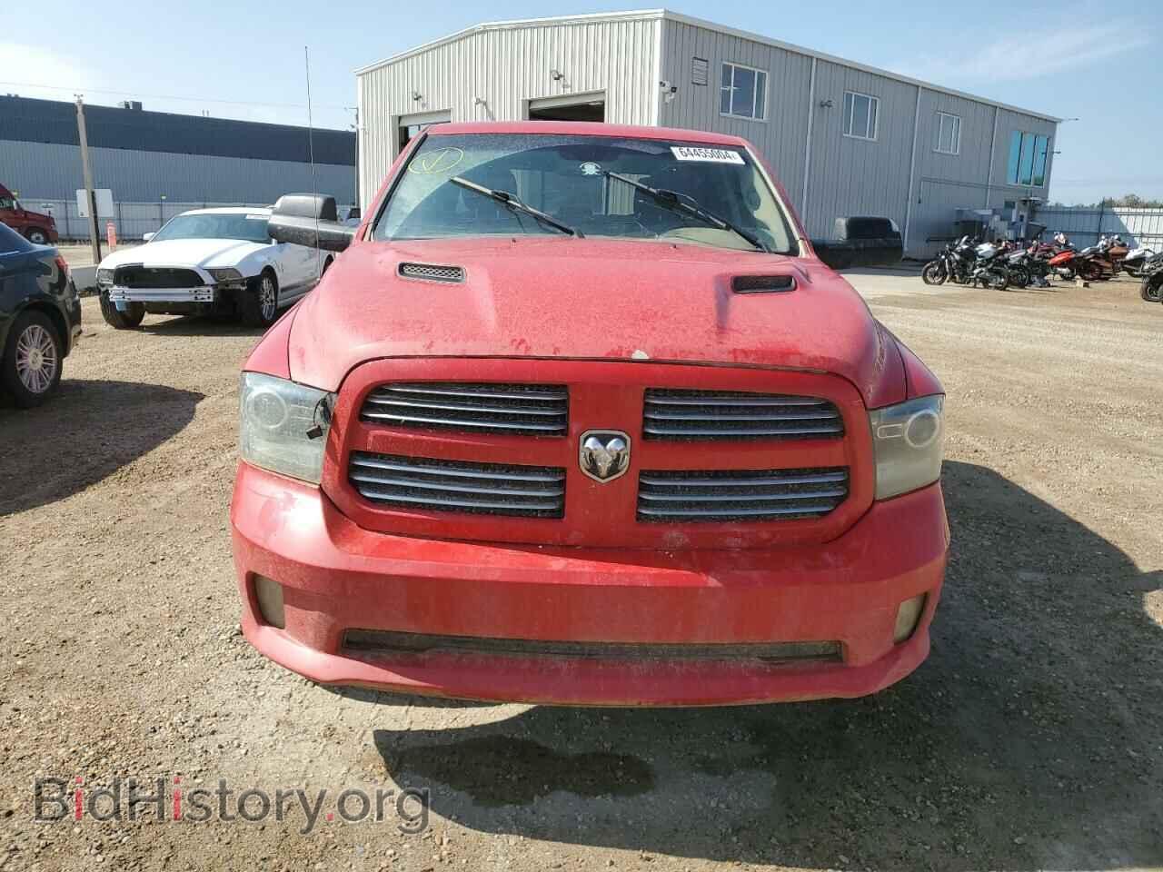2014 RAM 1500 - VIN: 1C6RR7MT5ES253165 - Фото 5