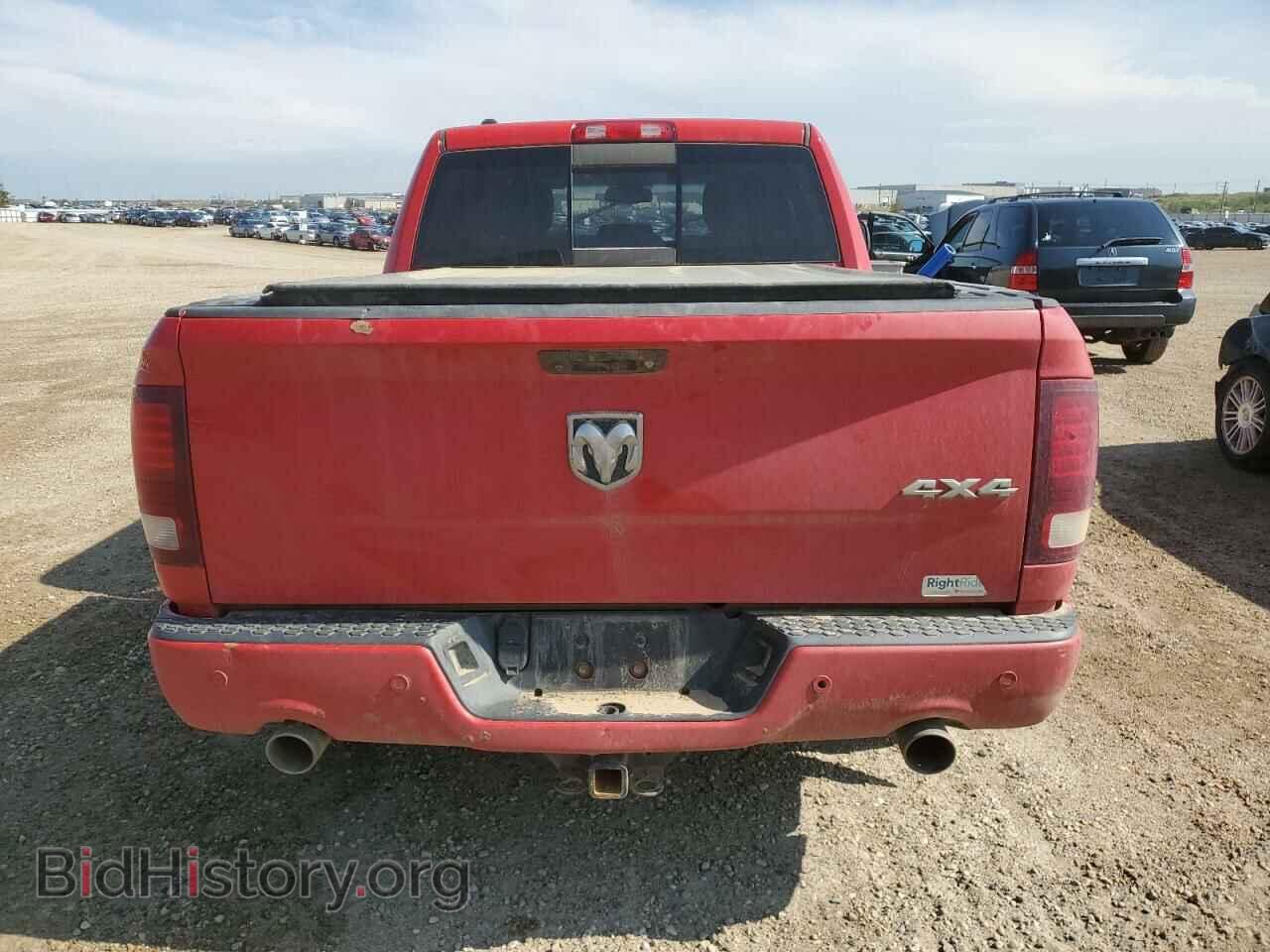 2014 RAM 1500 - VIN: 1C6RR7MT5ES253165 - Фото 6