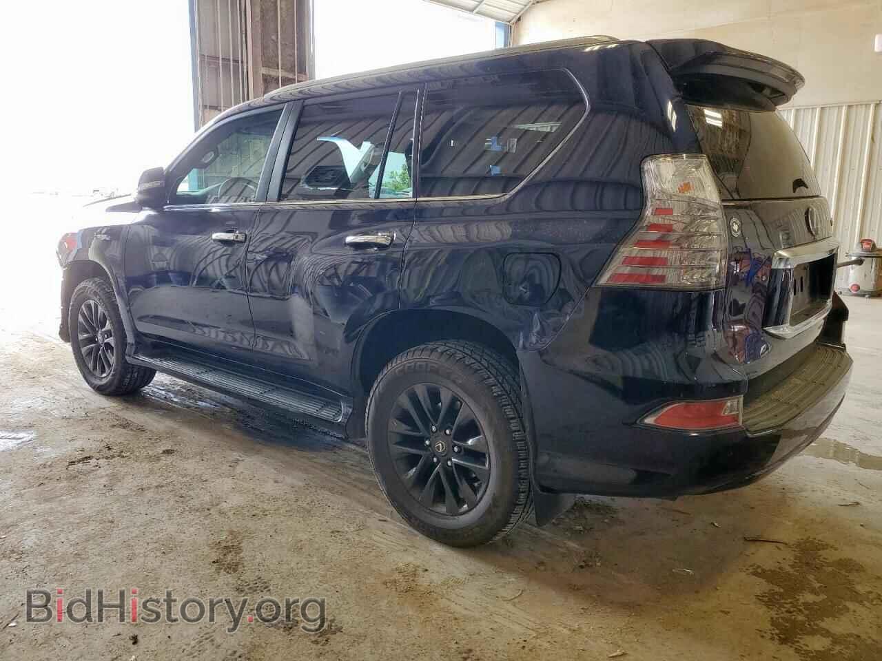 2020 LEXUS GX - VIN: JTJAM7BX4L5257498 - Photo 2