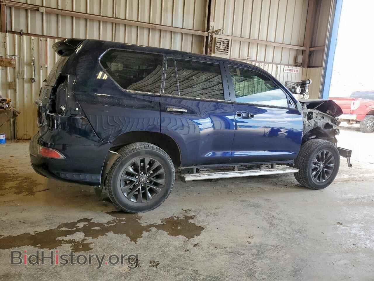 2020 LEXUS GX - VIN: JTJAM7BX4L5257498 - Photo 3