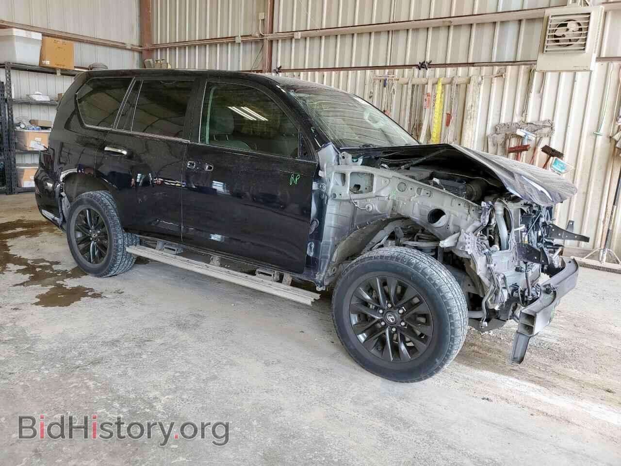 2020 LEXUS GX - VIN: JTJAM7BX4L5257498 - Photo 4
