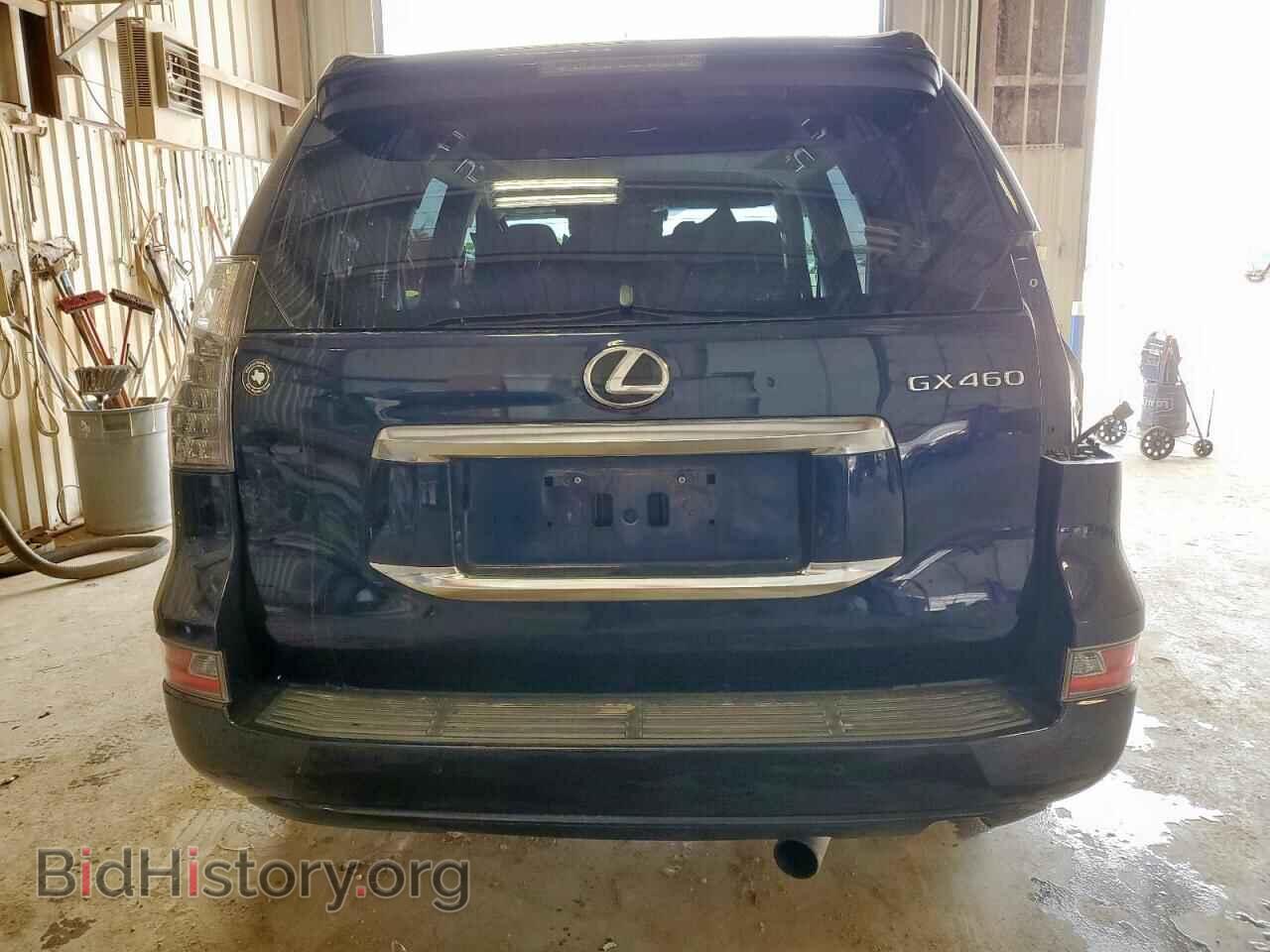 2020 LEXUS GX - VIN: JTJAM7BX4L5257498 - Photo 6