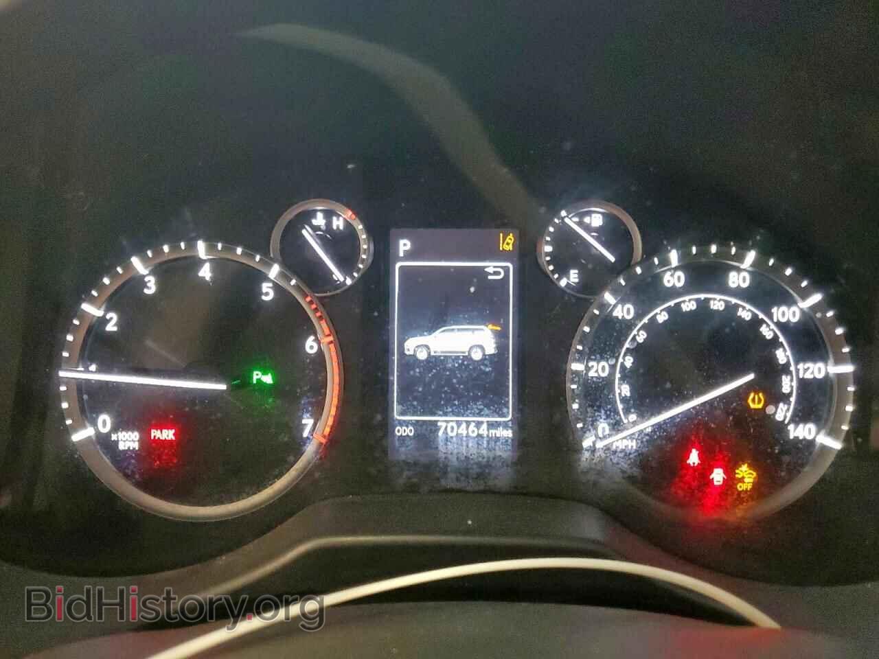 2020 LEXUS GX - VIN: JTJAM7BX4L5257498 - Photo 9