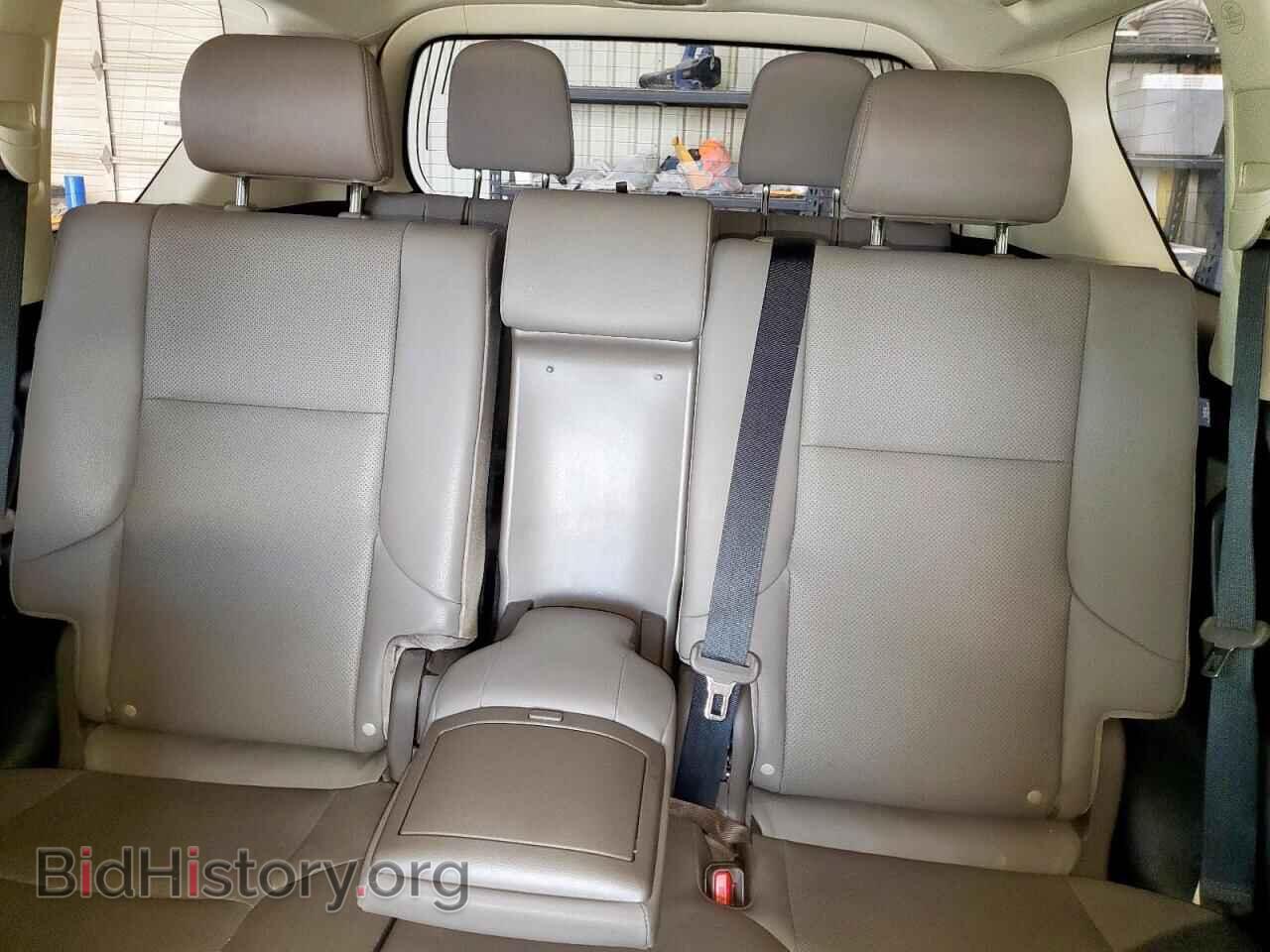 2020 LEXUS GX - VIN: JTJAM7BX4L5257498 - Photo 10
