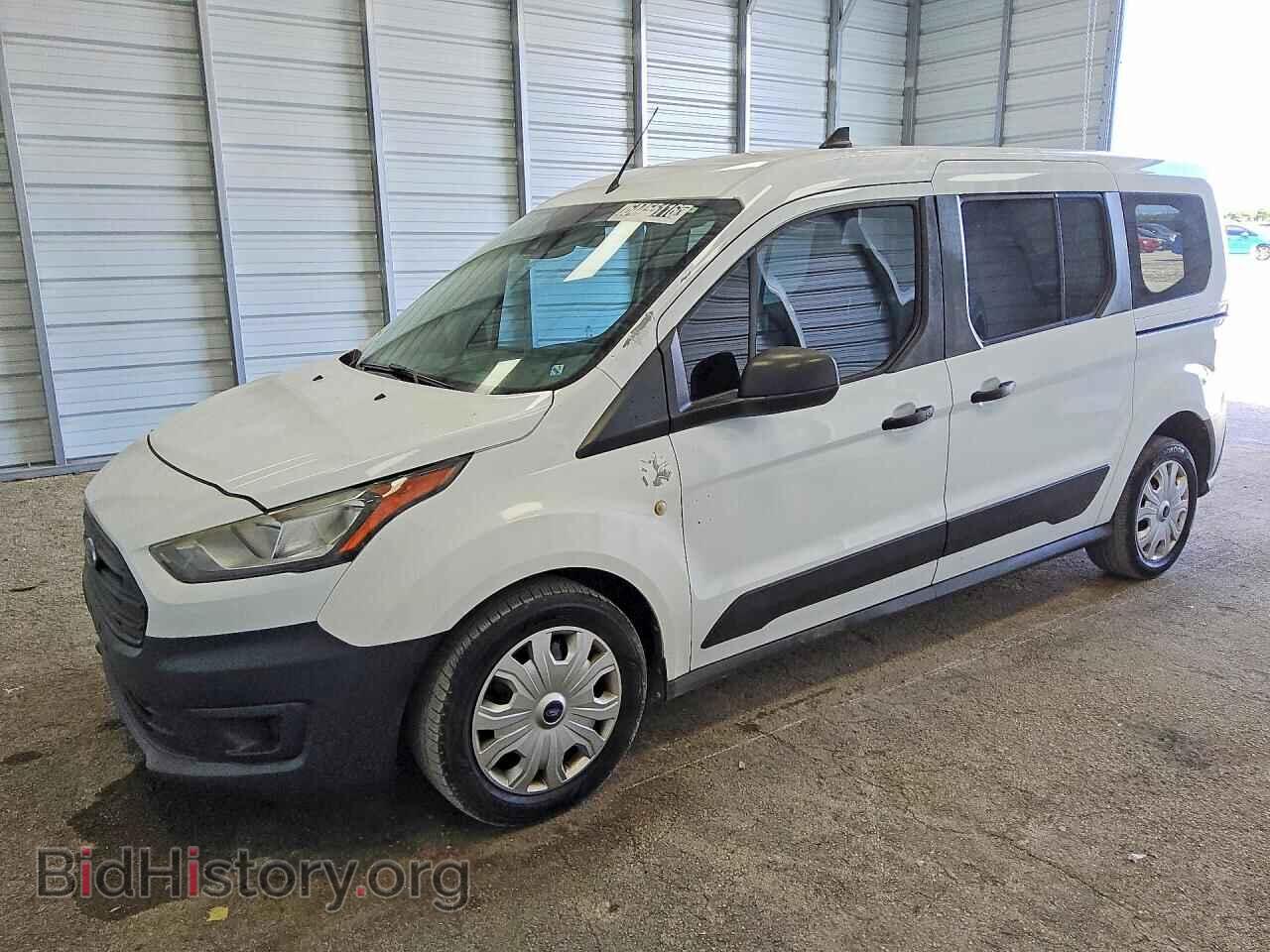 Photo NM0GE9E26M1497017 - FORD TRANSIT 2021