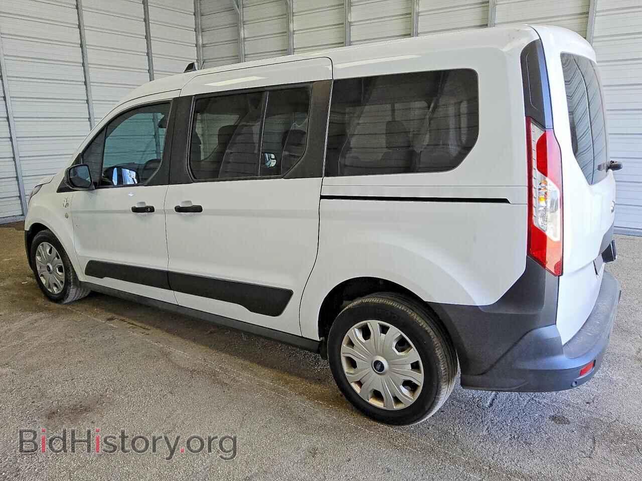 2021 FORD TRANSIT - VIN: NM0GE9E26M1497017 - Photo 2