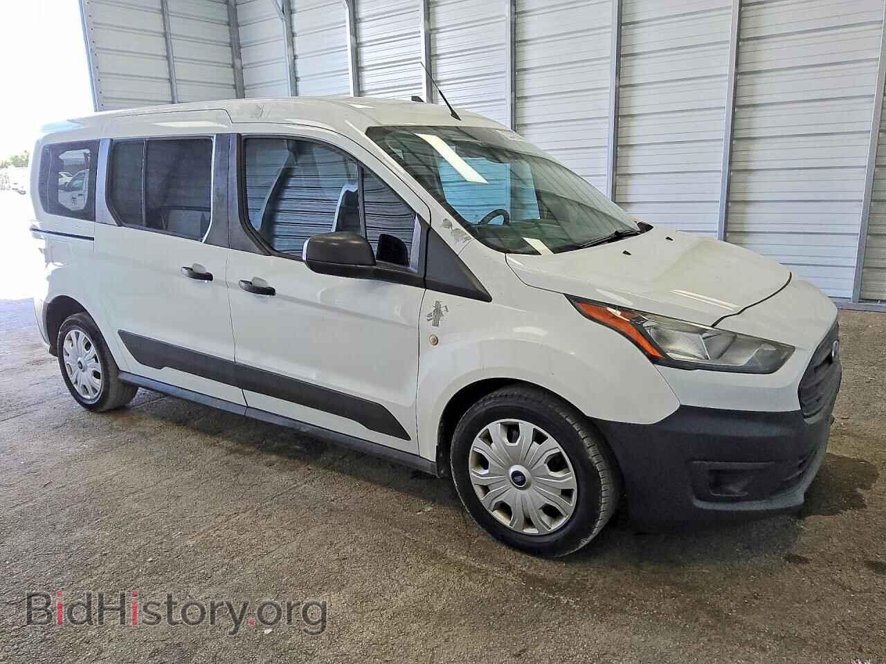 2021 FORD TRANSIT - VIN: NM0GE9E26M1497017 - Photo 4