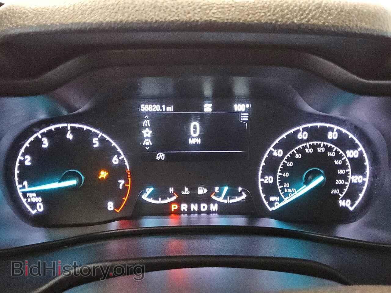 2021 FORD TRANSIT - VIN: NM0GE9E26M1497017 - Photo 9