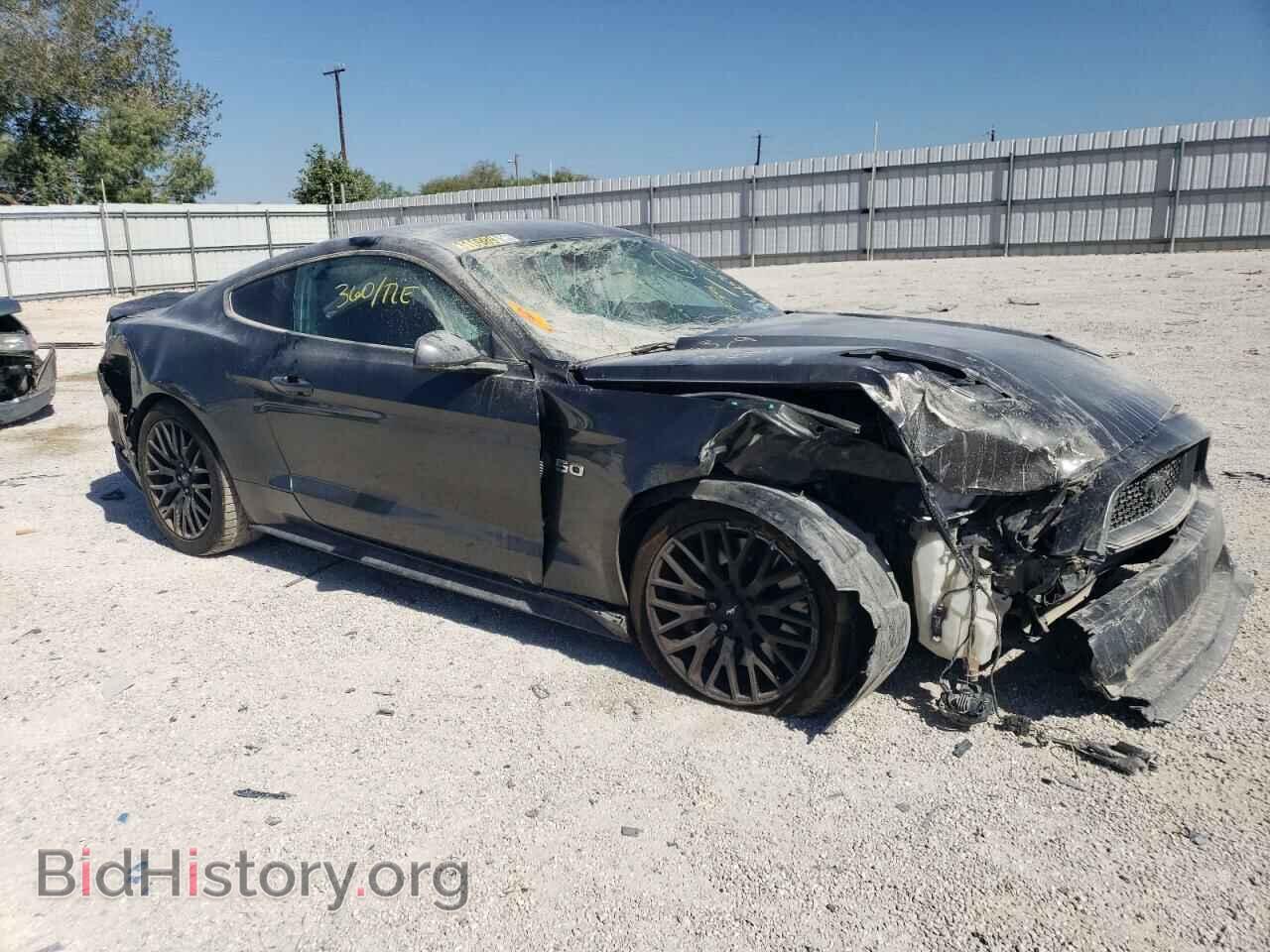 2017 FORD MUSTANG - VIN: 1FA6P8CF3H5329896 - Фото 4
