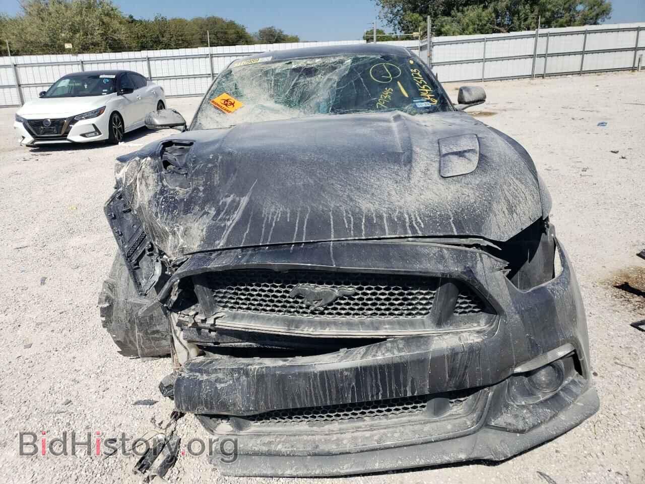 2017 FORD MUSTANG - VIN: 1FA6P8CF3H5329896 - Фото 5