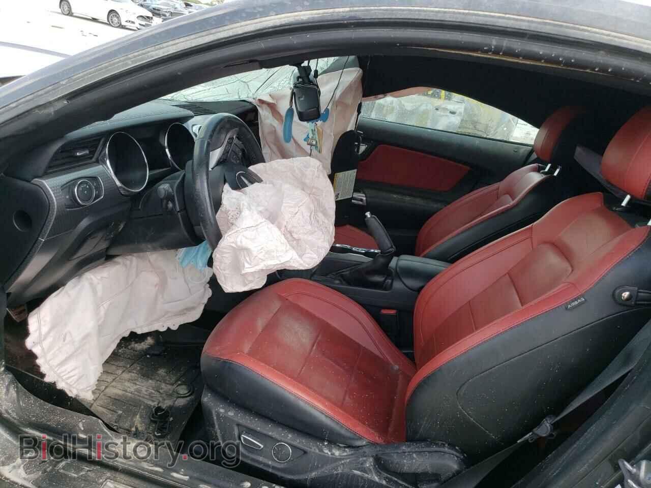 2017 FORD MUSTANG - VIN: 1FA6P8CF3H5329896 - Фото 7