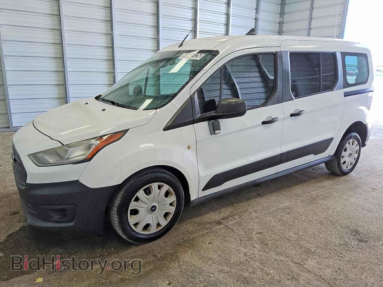 Photo NM0GE9E22K1426569 - FORD TRANSIT 2019