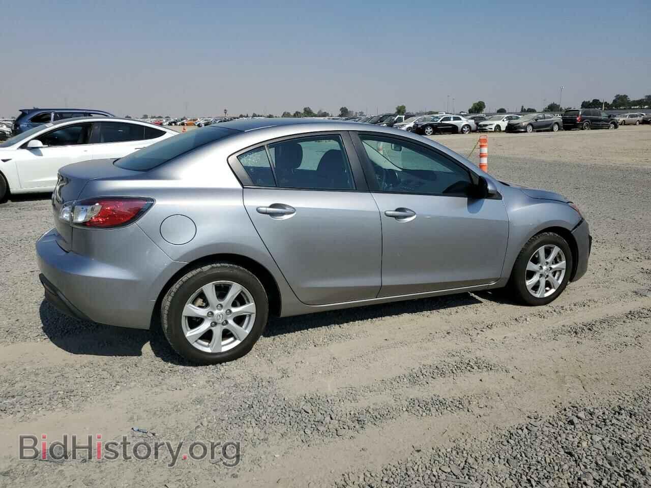 2011 MAZDA 3 - VIN: JM1BL1VG7B1445361 - Фото 3