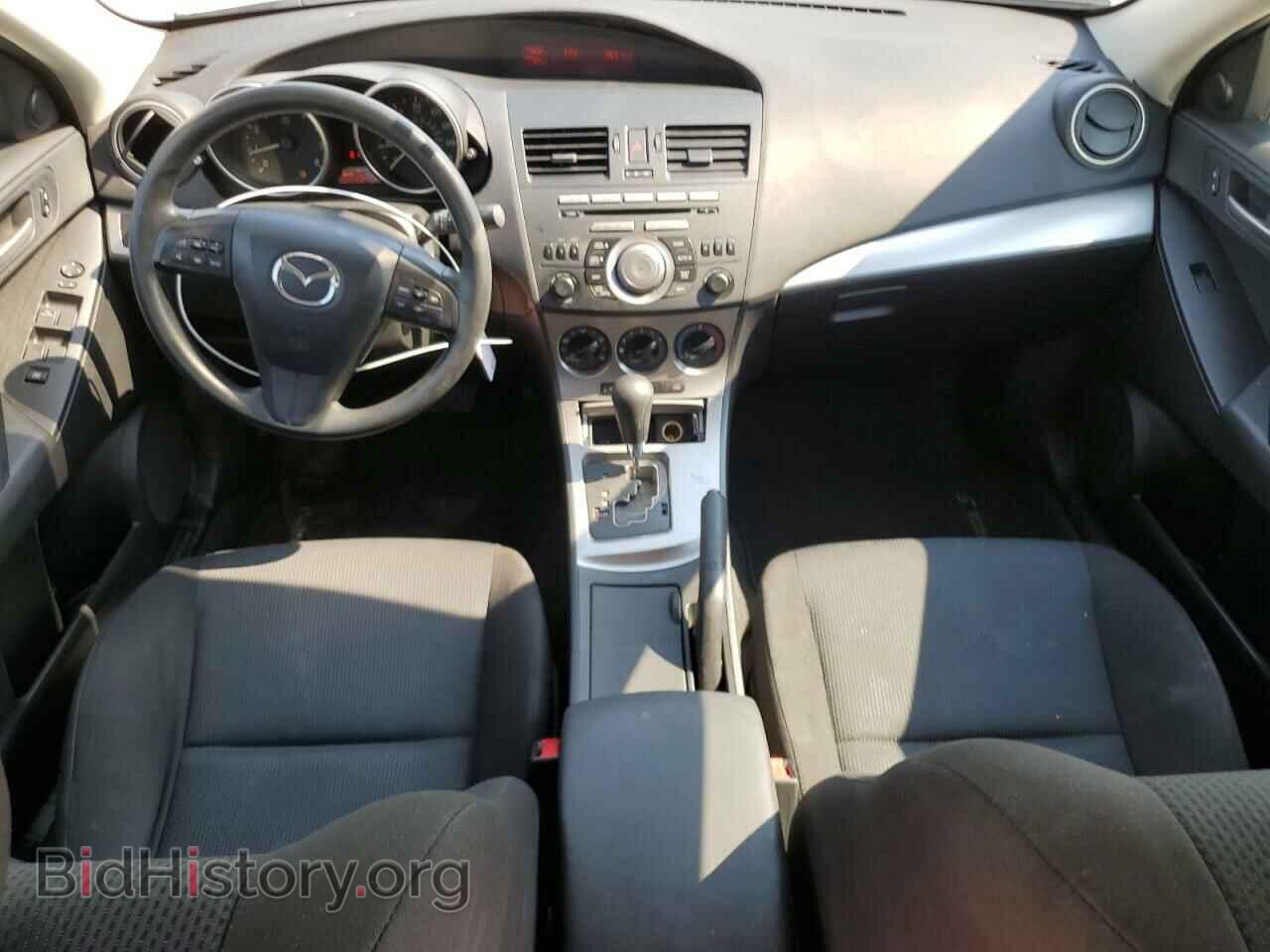 2011 MAZDA 3 - VIN: JM1BL1VG7B1445361 - Фото 8