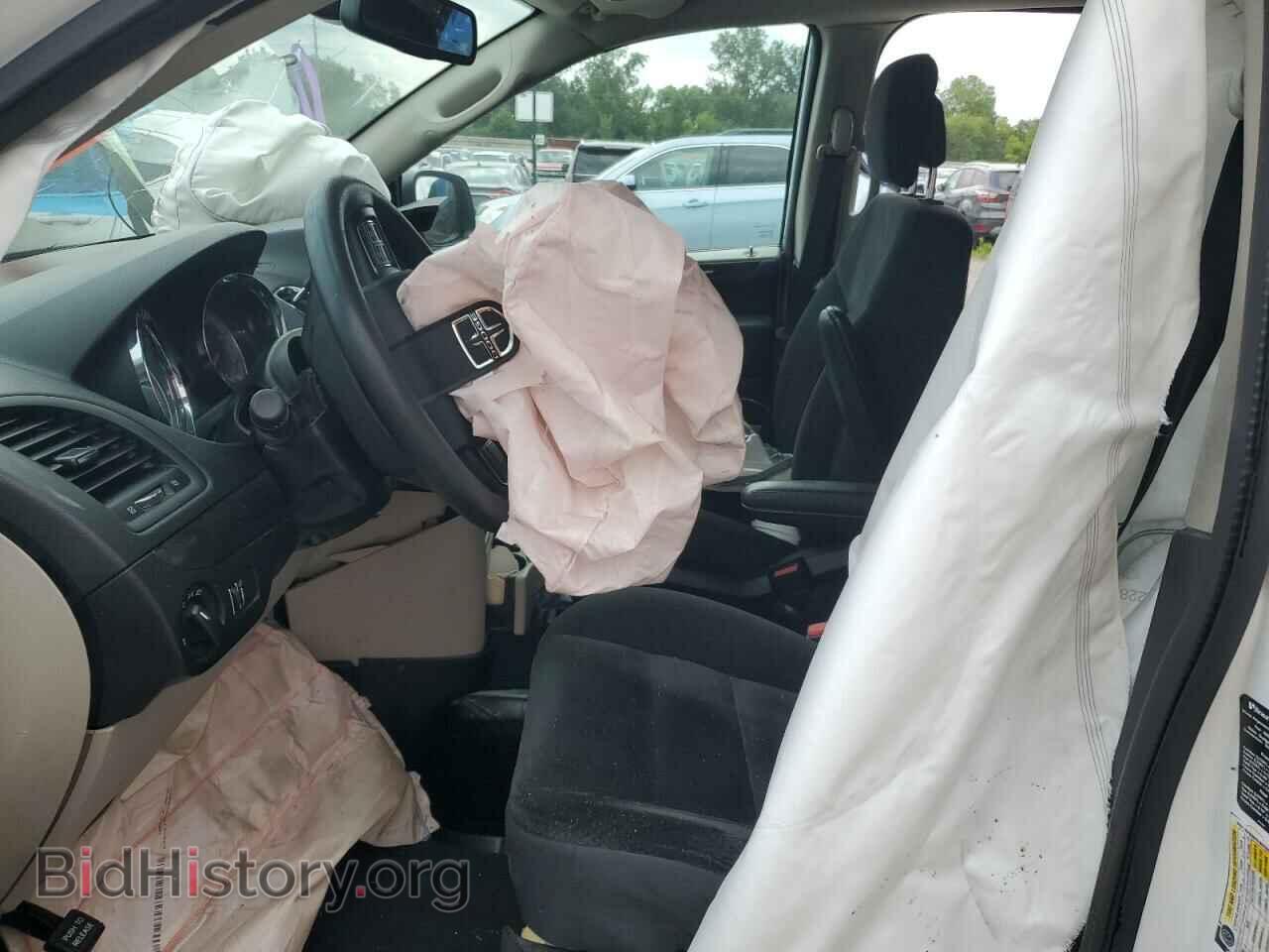 2019 DODGE CARAVAN - VIN: 2C7WDGBG4KR801432 - Фото 7