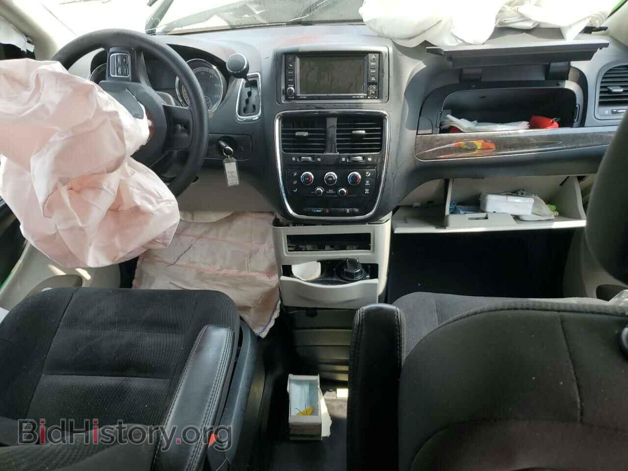2019 DODGE CARAVAN - VIN: 2C7WDGBG4KR801432 - Фото 8