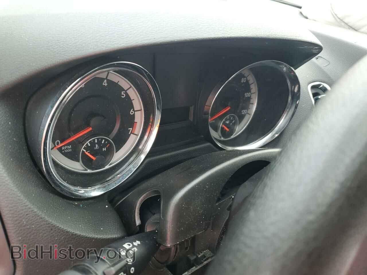 2019 DODGE CARAVAN - VIN: 2C7WDGBG4KR801432 - Фото 9
