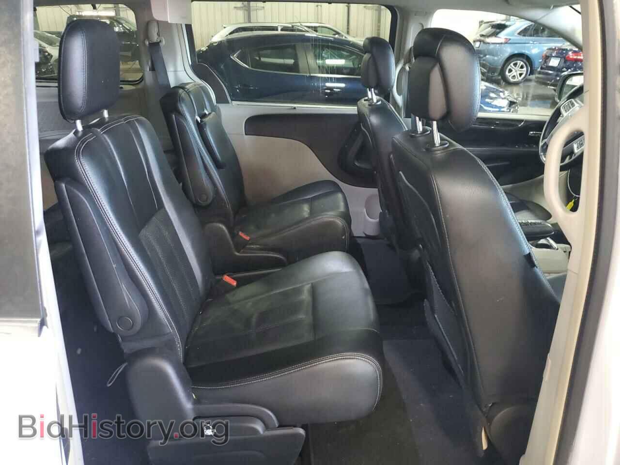 2015 CHRYSLER MINIVAN - VIN: 2C4RC1CG0FR755743 - Фото 11