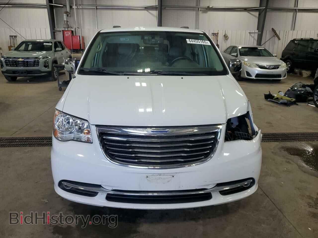 2015 CHRYSLER MINIVAN - VIN: 2C4RC1CG0FR755743 - Фото 5