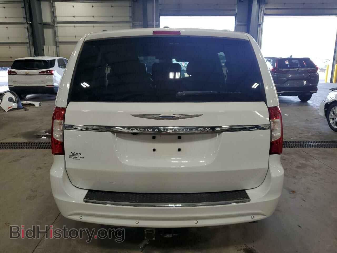 2015 CHRYSLER MINIVAN - VIN: 2C4RC1CG0FR755743 - Фото 6