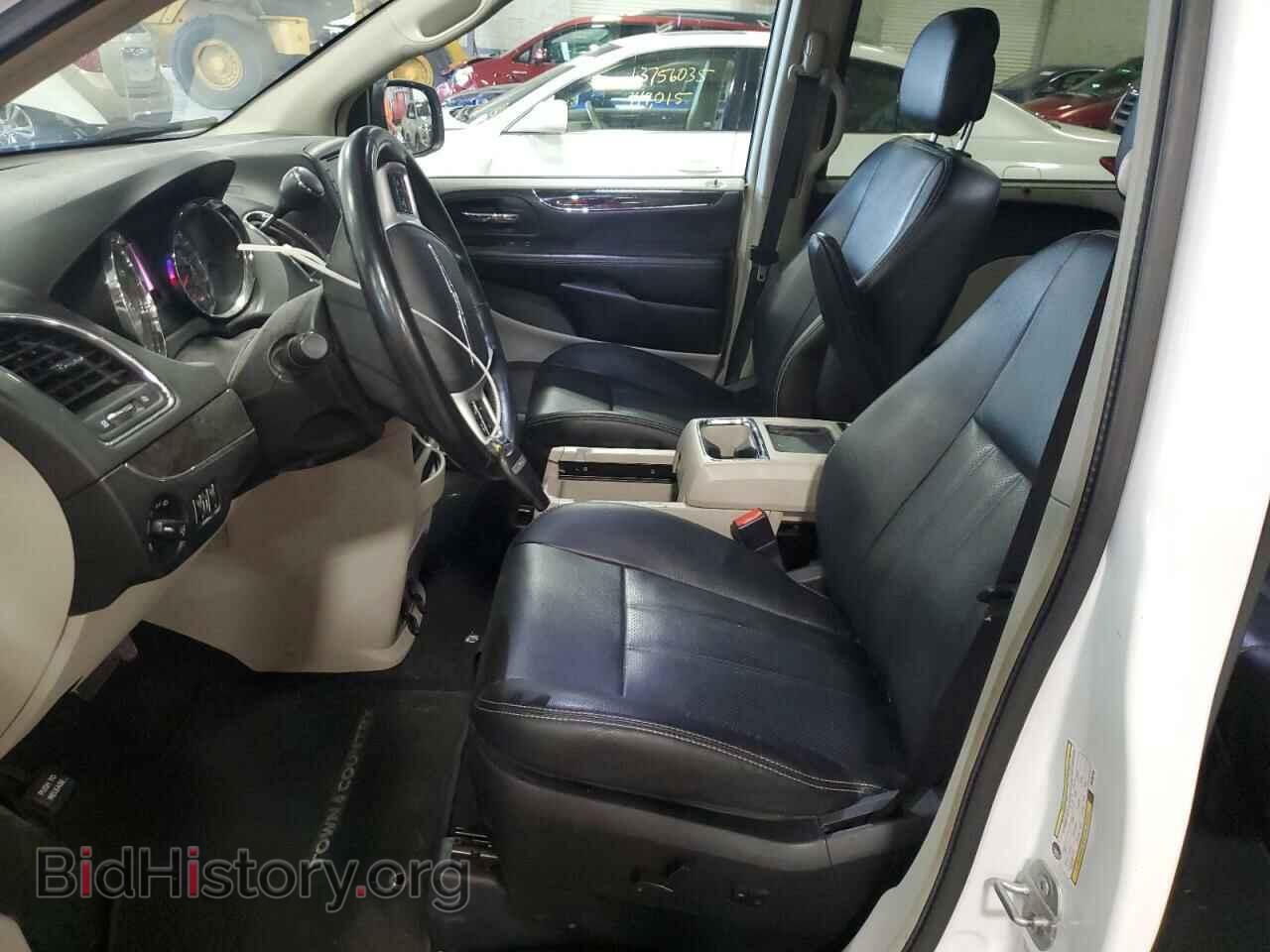 2015 CHRYSLER MINIVAN - VIN: 2C4RC1CG0FR755743 - Фото 7