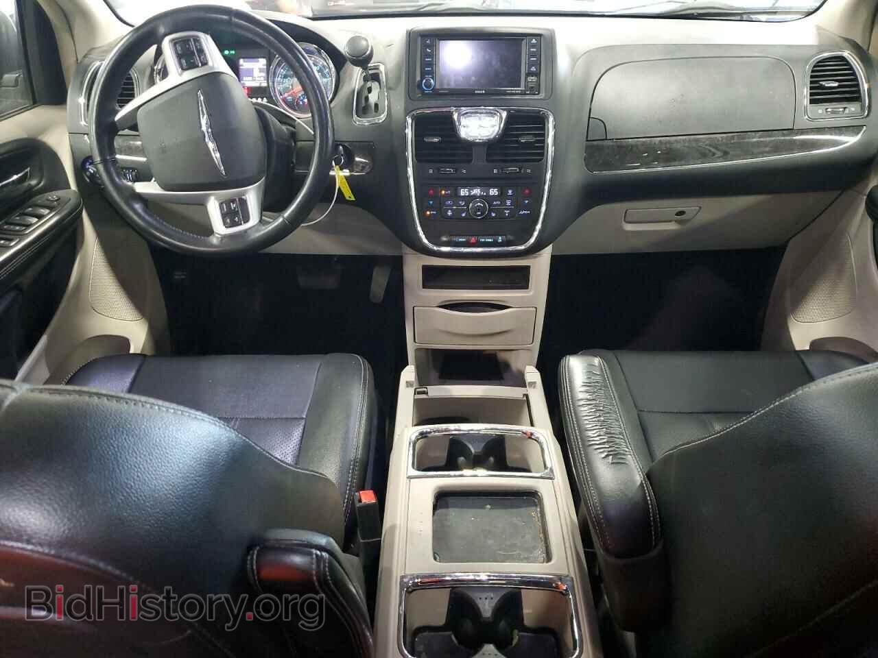 2015 CHRYSLER MINIVAN - VIN: 2C4RC1CG0FR755743 - Фото 8