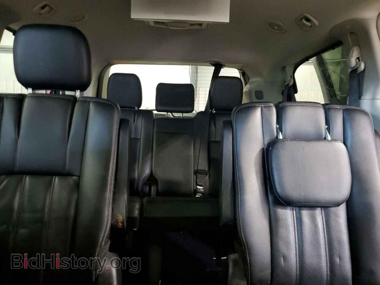 2015 CHRYSLER MINIVAN - VIN: 2C4RC1CG0FR755743 - Фото 10