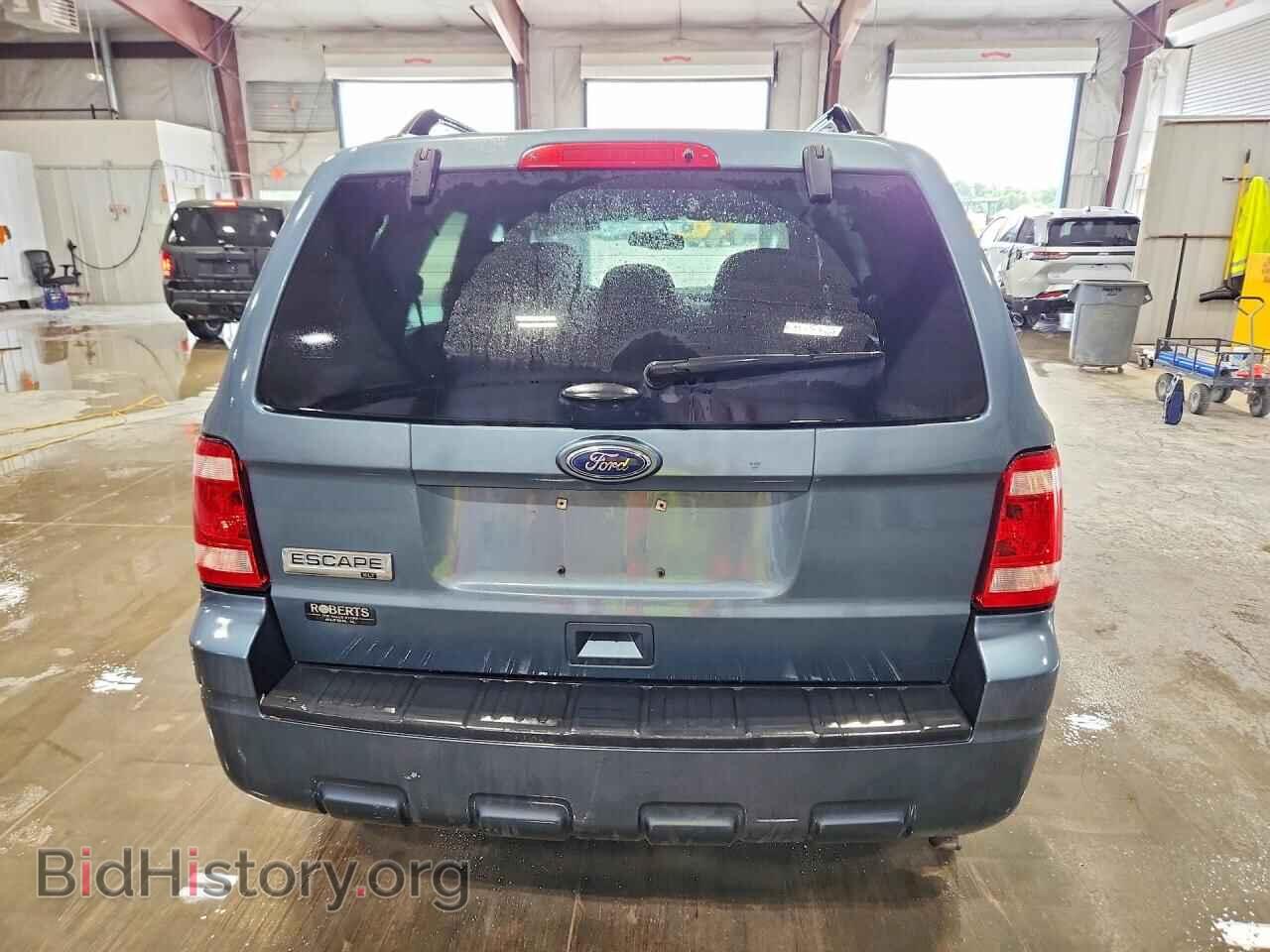 2011 FORD ESCAPE - VIN: 1FMCU0D70BKA98152 - Фото 6