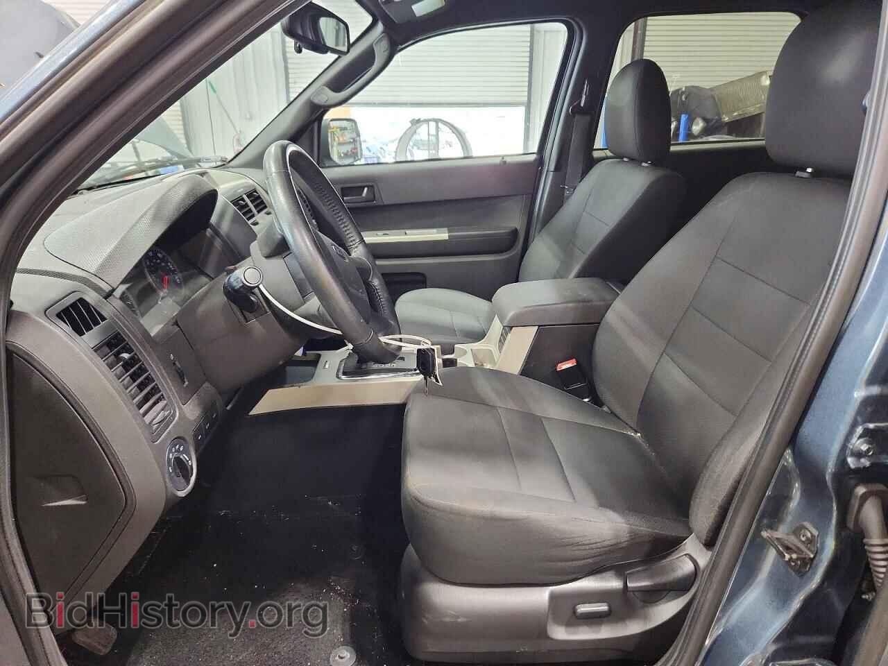2011 FORD ESCAPE - VIN: 1FMCU0D70BKA98152 - Фото 7