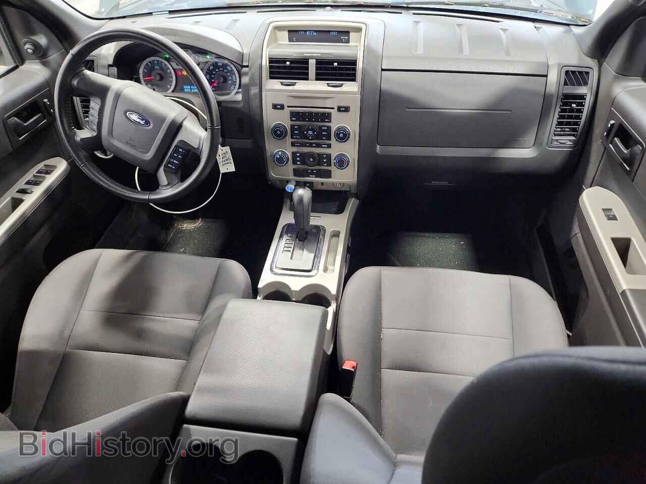 2011 FORD ESCAPE - VIN: 1FMCU0D70BKA98152 - Фото 8