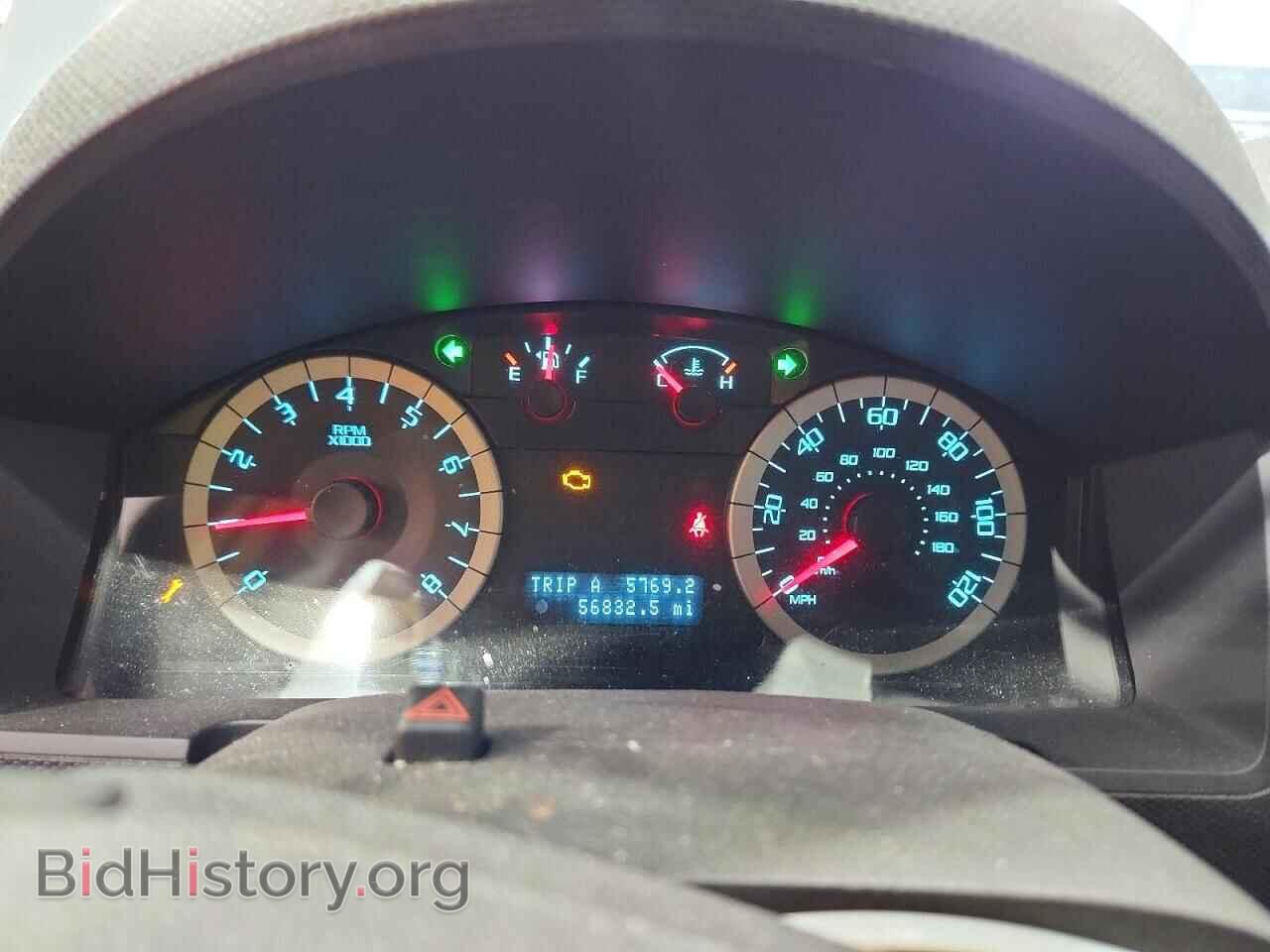2011 FORD ESCAPE - VIN: 1FMCU0D70BKA98152 - Фото 9