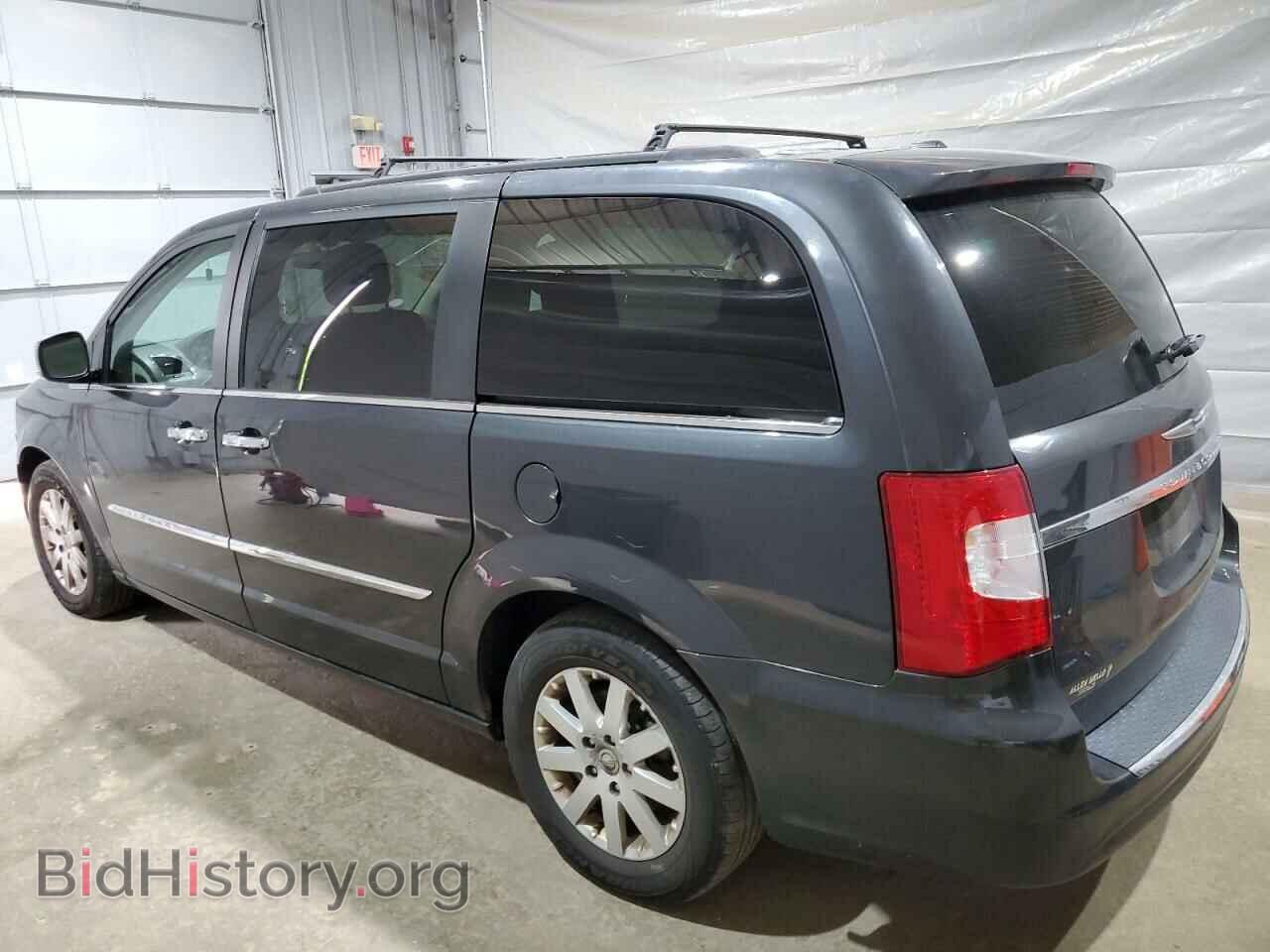 2011 CHRYSLER MINIVAN - VIN: 2A4RR8DG5BR676854 - Фото 2