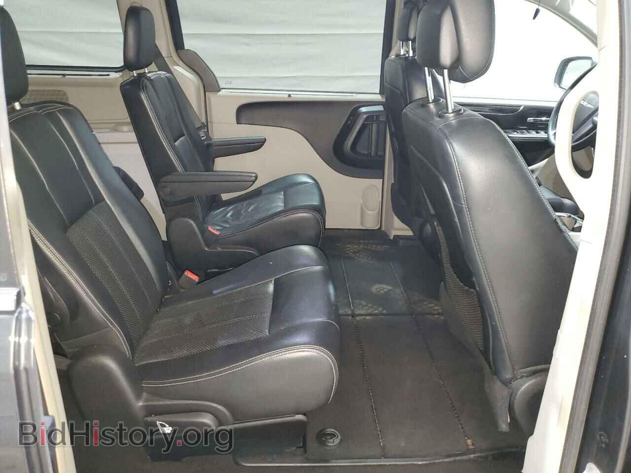 2011 CHRYSLER MINIVAN - VIN: 2A4RR8DG5BR676854 - Фото 11