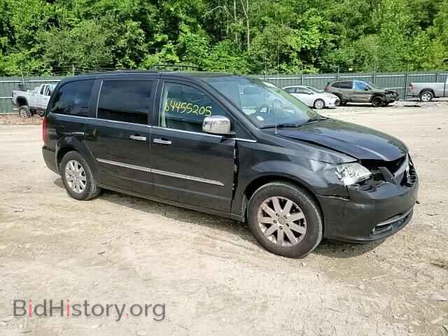 2011 CHRYSLER MINIVAN - VIN: 2A4RR8DG5BR676854 - Фото 14