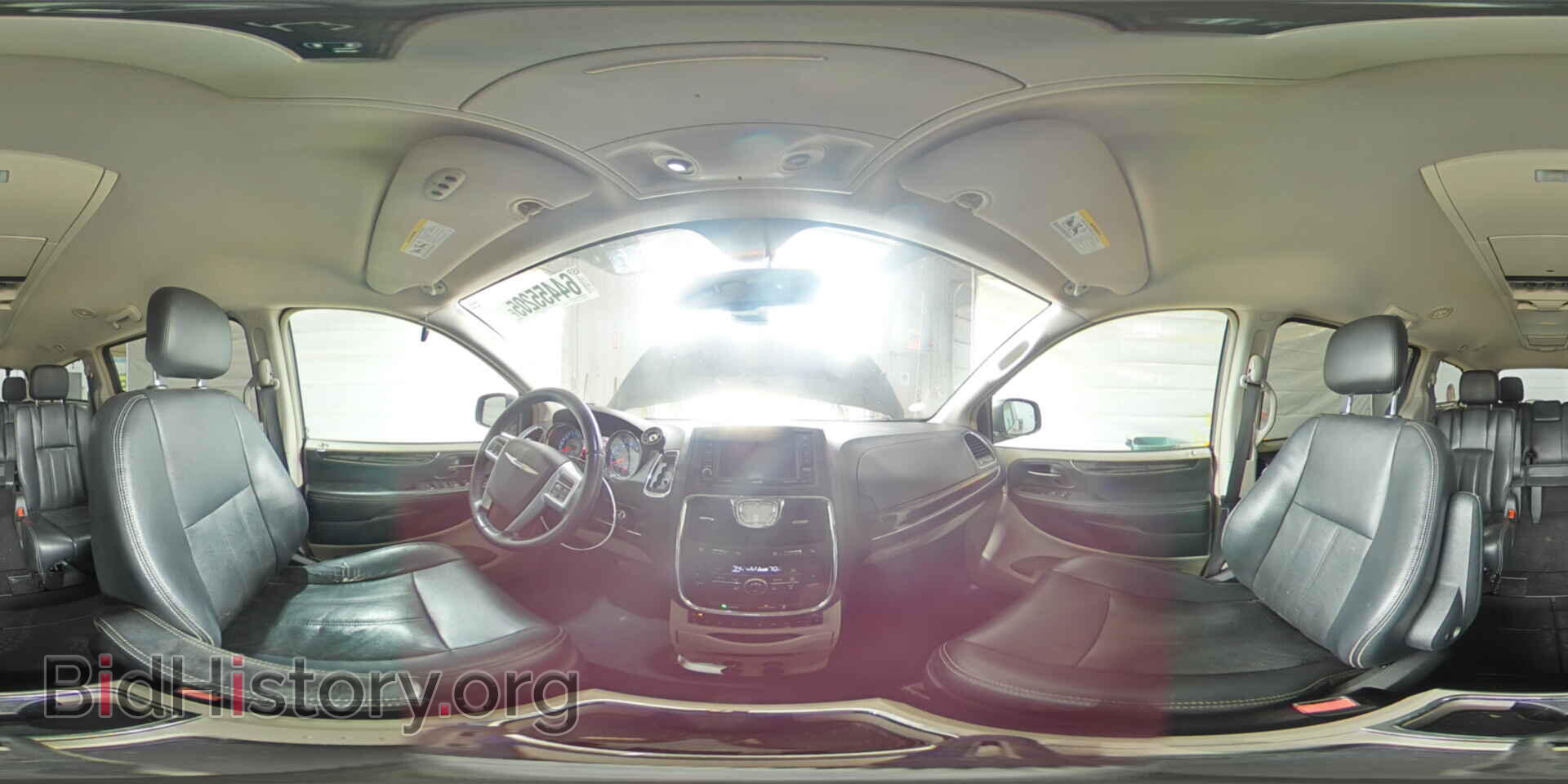 2011 CHRYSLER MINIVAN - VIN: 2A4RR8DG5BR676854 - Фото 15