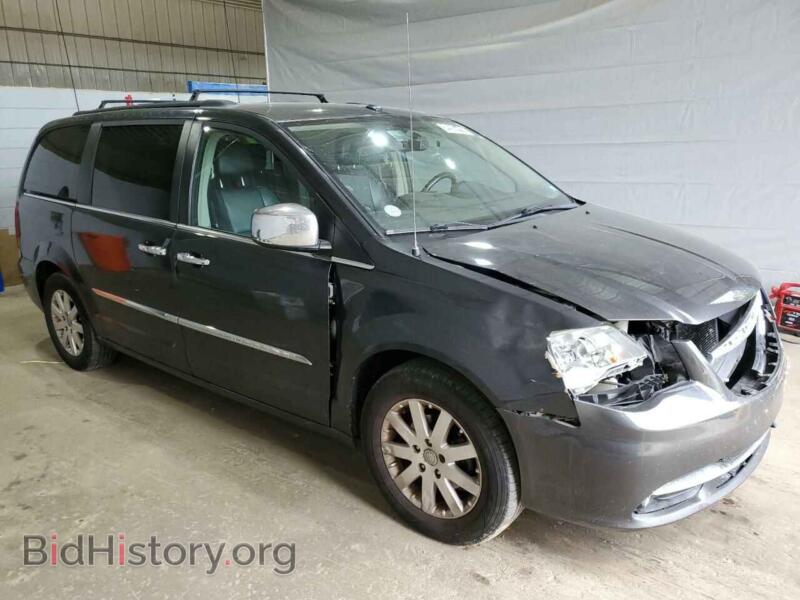 2011 Chrysler MINIVAN (VIN 2A4RR8DG5BR676854) — photo 4 of 15