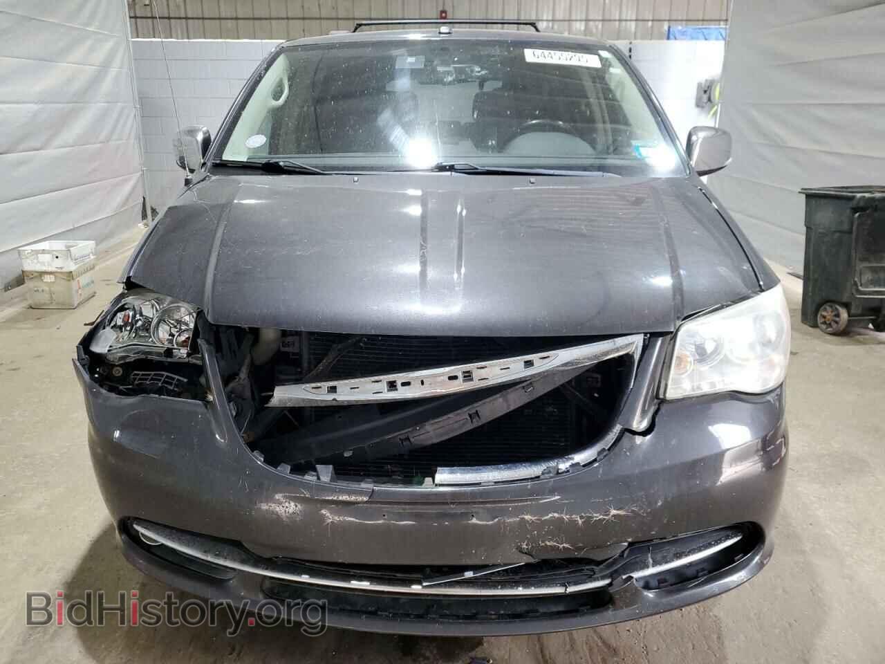 2011 CHRYSLER MINIVAN - VIN: 2A4RR8DG5BR676854 - Фото 5