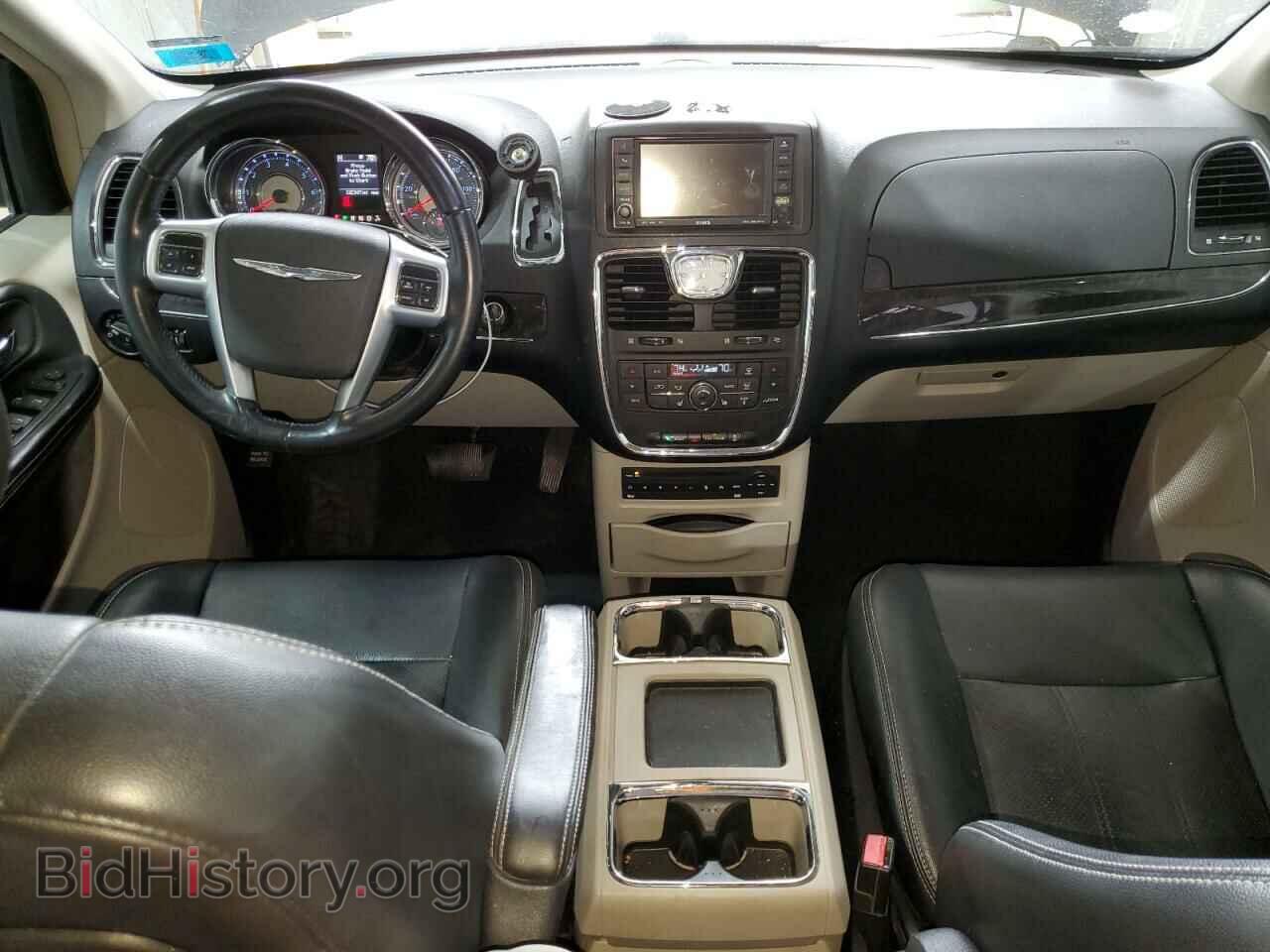2011 CHRYSLER MINIVAN - VIN: 2A4RR8DG5BR676854 - Фото 8