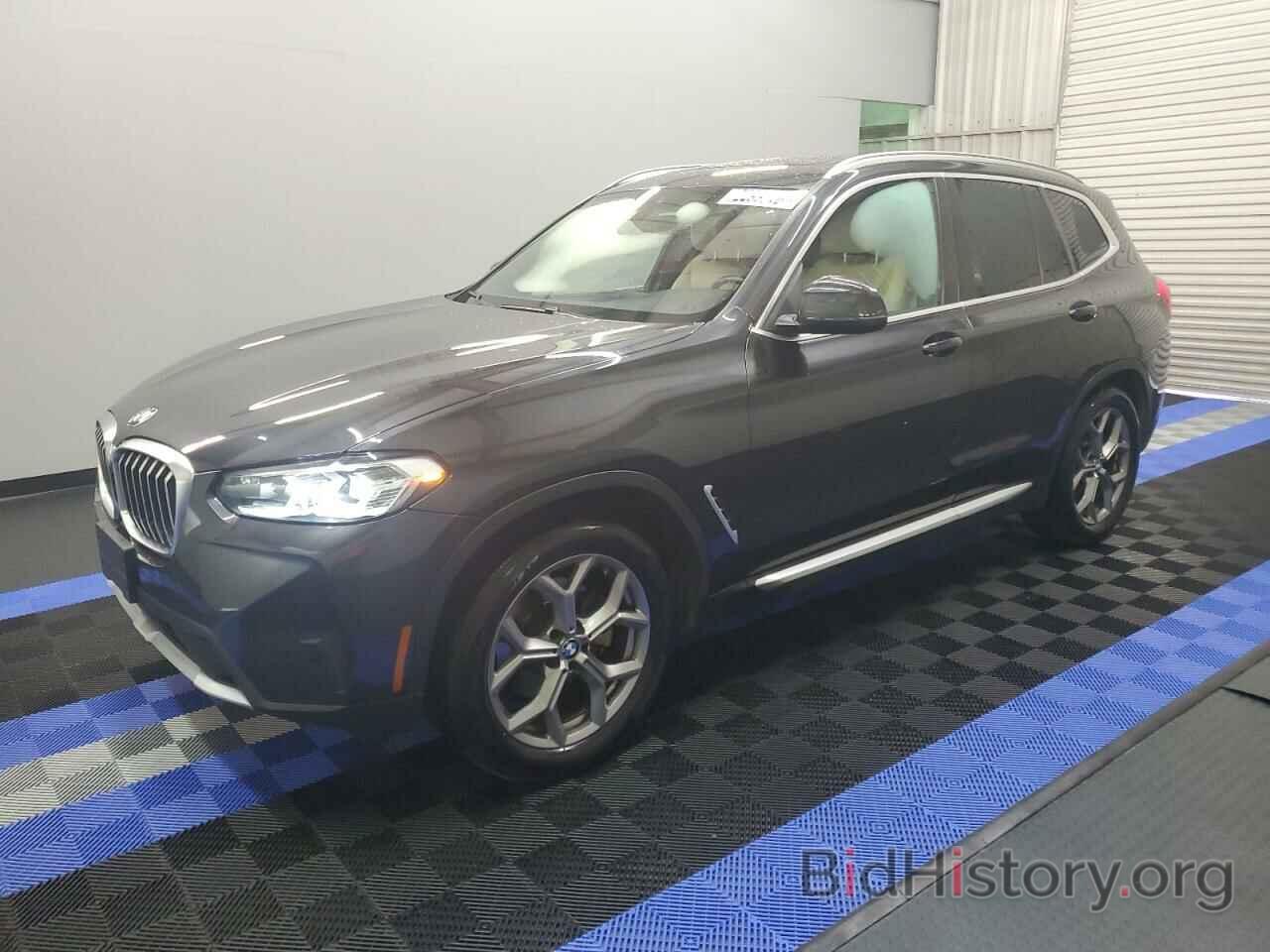 Photo 5UX53DP09N9J75195 - BMW X3 2022