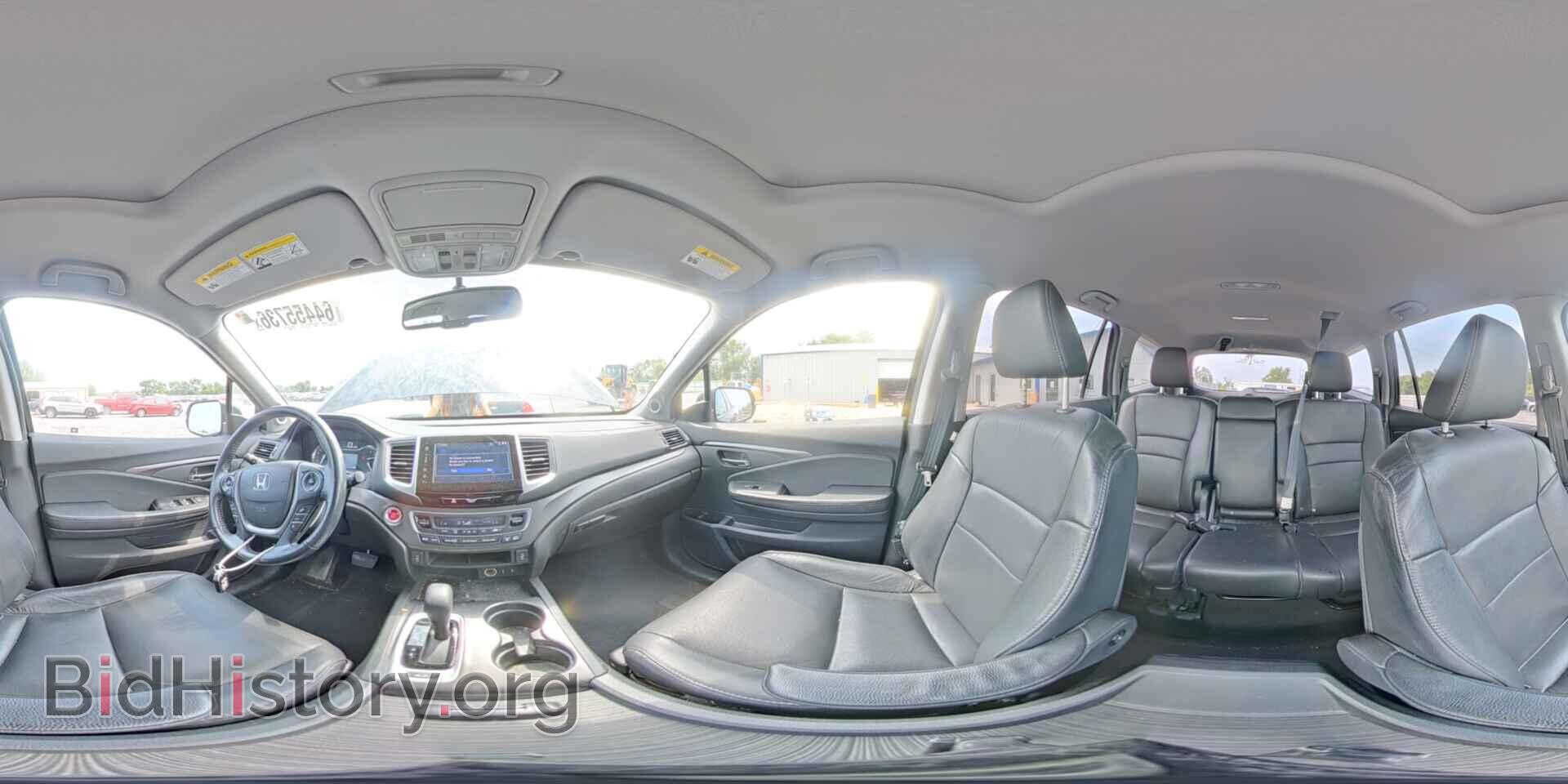 2017 HONDA PILOT - VIN: 5FNYF6H51HB083892 - Фото 15
