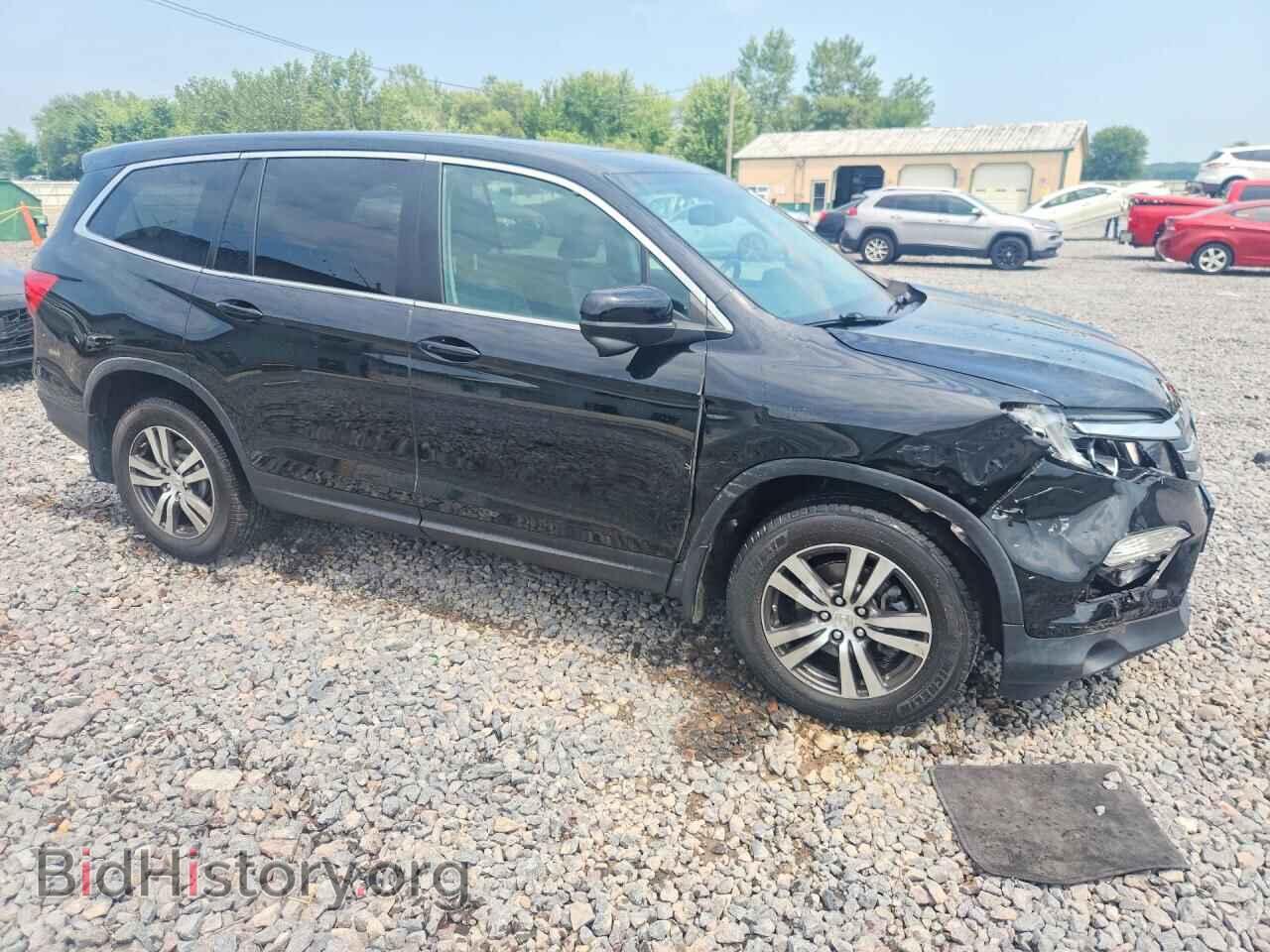 2017 HONDA PILOT - VIN: 5FNYF6H51HB083892 - Фото 4